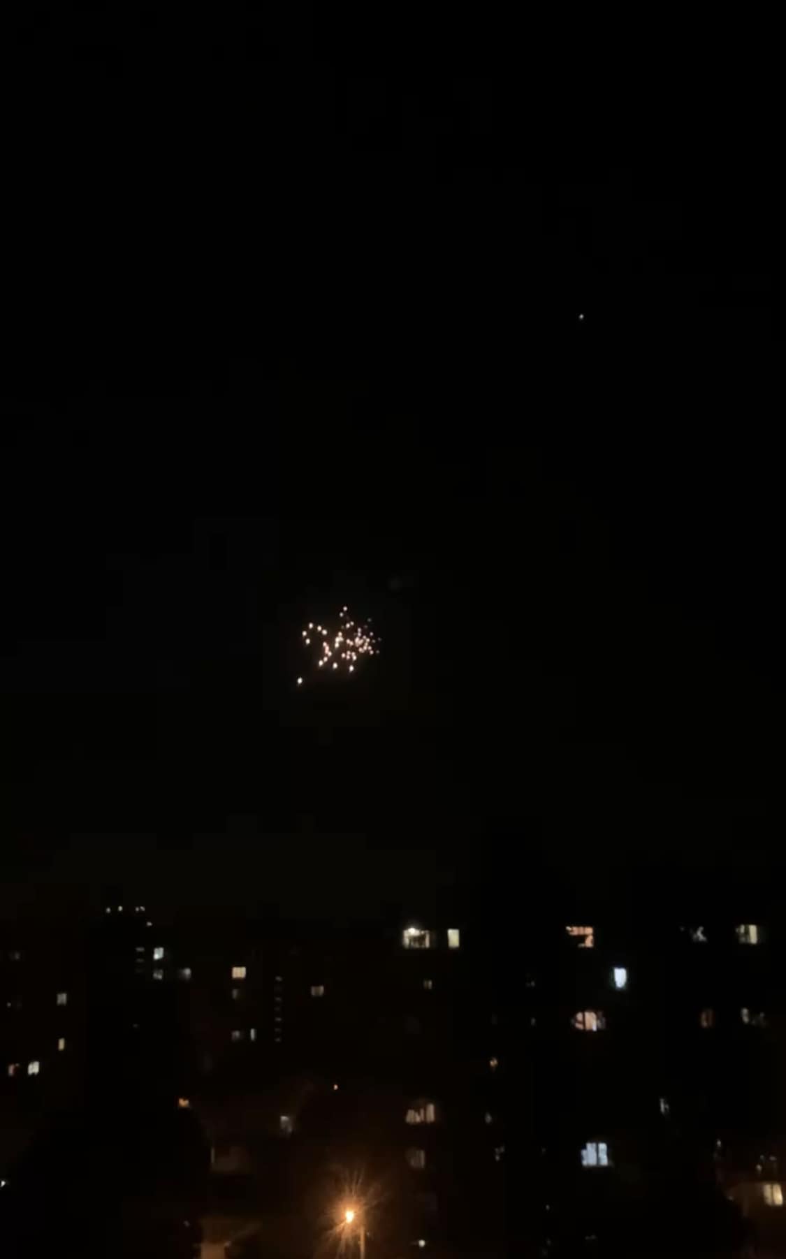 Сили ППО збили три іранські дрони над Одеською областю dqxikeidqxidqrant