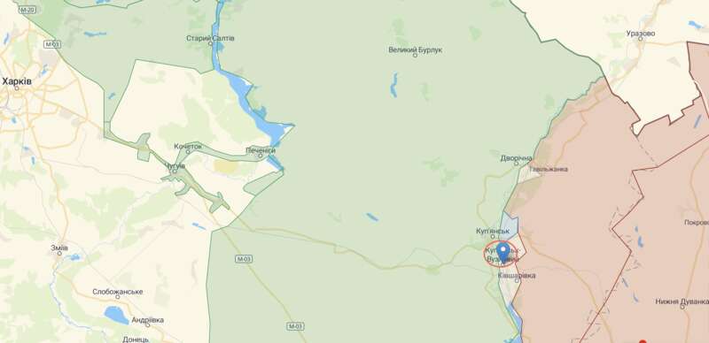 ВСУ отбили у россиян Купянск-Узловой в Харьковской области: почему это важно dqxikeidqxidqrant