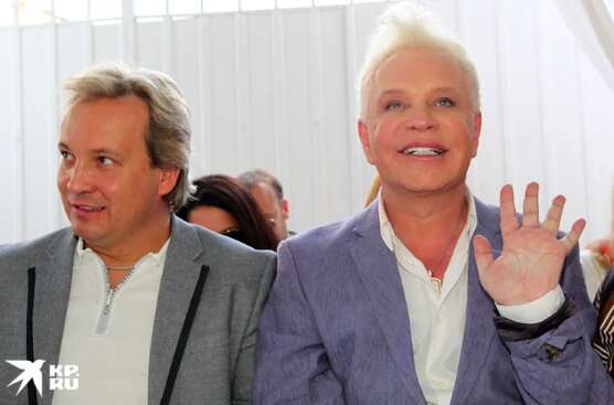 Сергій Горох та Борис Моїсеєв dqxikeidqxidqrant