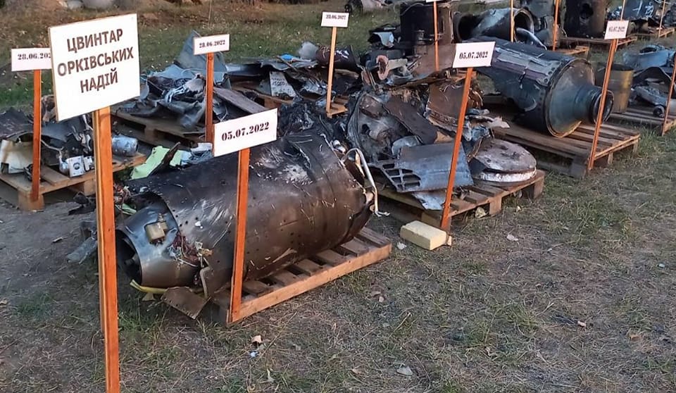 ВСУ сбили крылатую ракету в Днепропетровской области dqxikeidqxidqeant