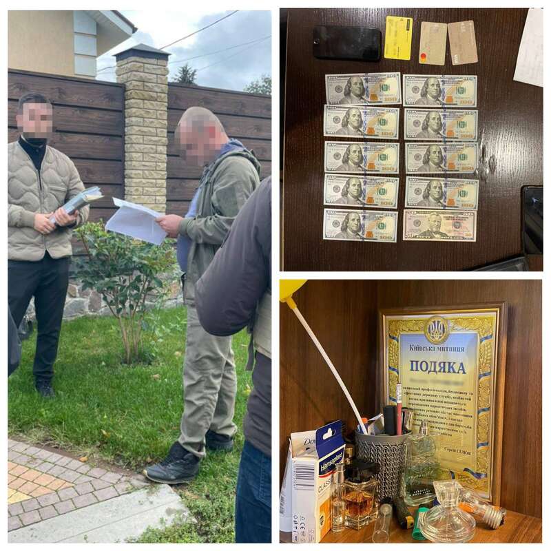 Прес-служба Київської міської прокуратури повідомила, що інспектор Укрпошти налагодив схему, за якою пропонував свої послуги у вигляді безперешкодного здійснення митного оформлення.