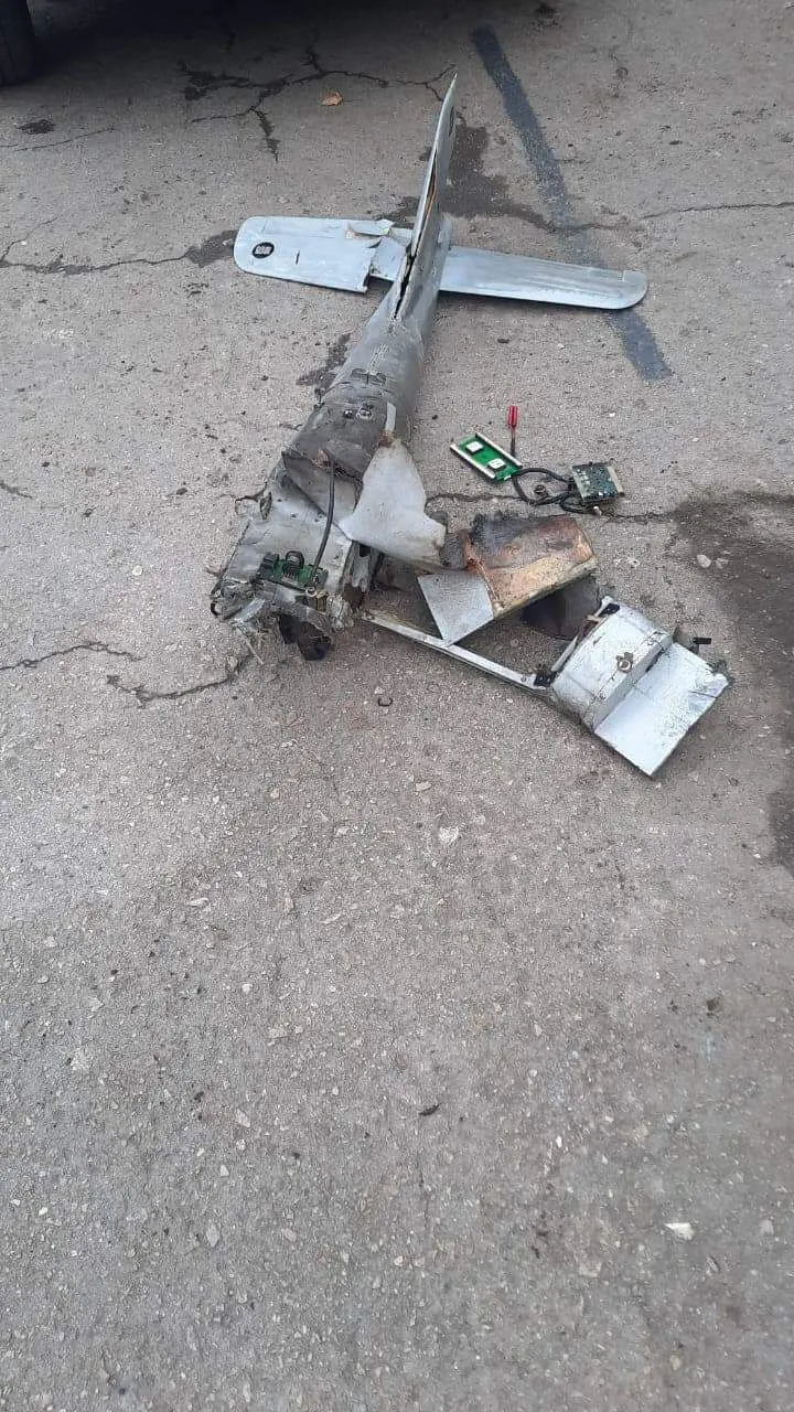 БПЛА збили стрілецькою зброєю