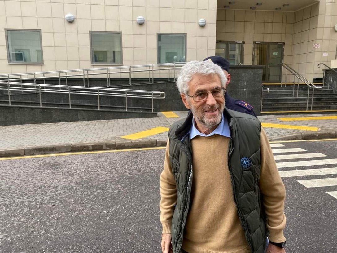 леонід гозман, політик, російський політик, російський опозиціонер, гозман поїхав, гозмана заарештували