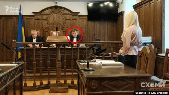 27 сентября Богдан Львов слушал дело по иску Национального банка Украины