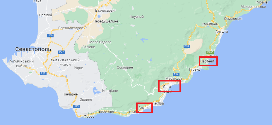 В окупованому Криму пролунали гучні вибухи dqxikeidqxidqrant