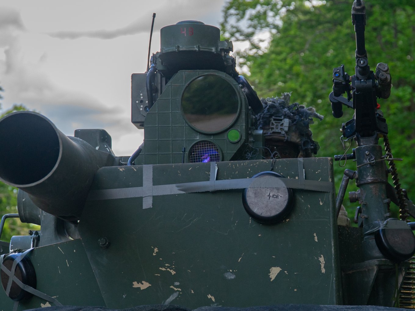 Прицільний комплекс BGM-71 TOW