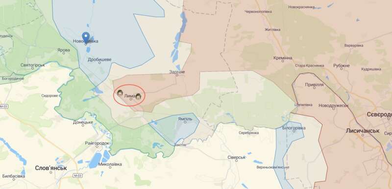 ЗСУ підтвердили звільнення 5 населених пунктів біля Лимана: що там відбувається dqxikeidqxidqeant