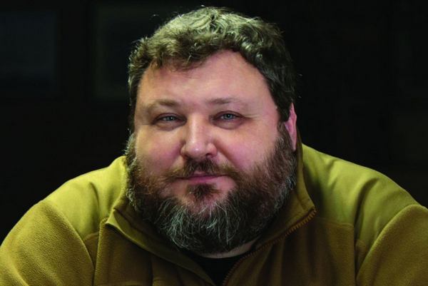 Євген Дикий, директор Національного антарктичного наукового центру, ветеран АТО dqxikeidqxidqrant