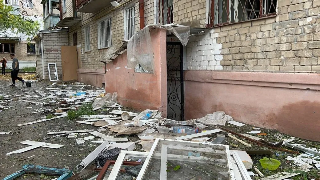 Разрушены дома и повреждены коммуникации: появились фото последствий ночных обстрелов оккупантами Николаева. Фото dqxikeidqxidqrant
