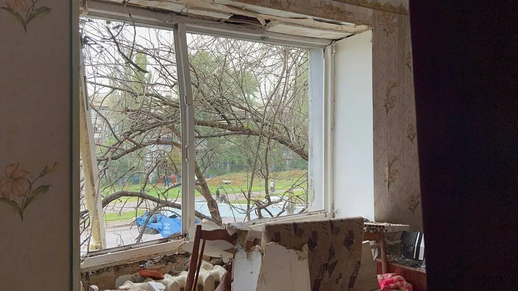 Разрушены дома и повреждены коммуникации: появились фото последствий ночных обстрелов оккупантами Николаева. Фото