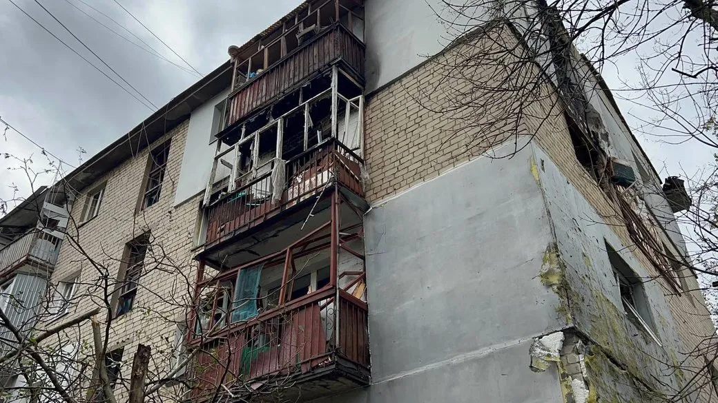 Разрушены дома и повреждены коммуникации: появились фото последствий ночных обстрелов оккупантами Николаева. Фото