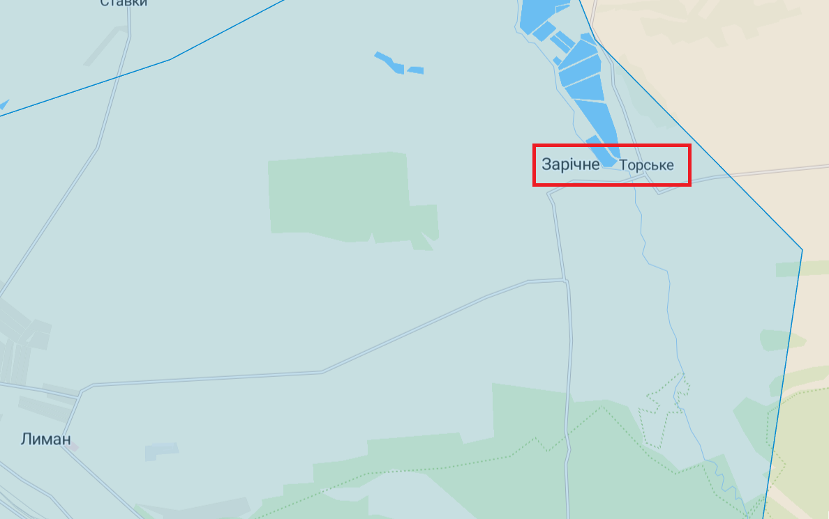 Звільнення селищ біля Лиману та просування в Луганській області: оновлена карта війни dqxikeidqxidqeant