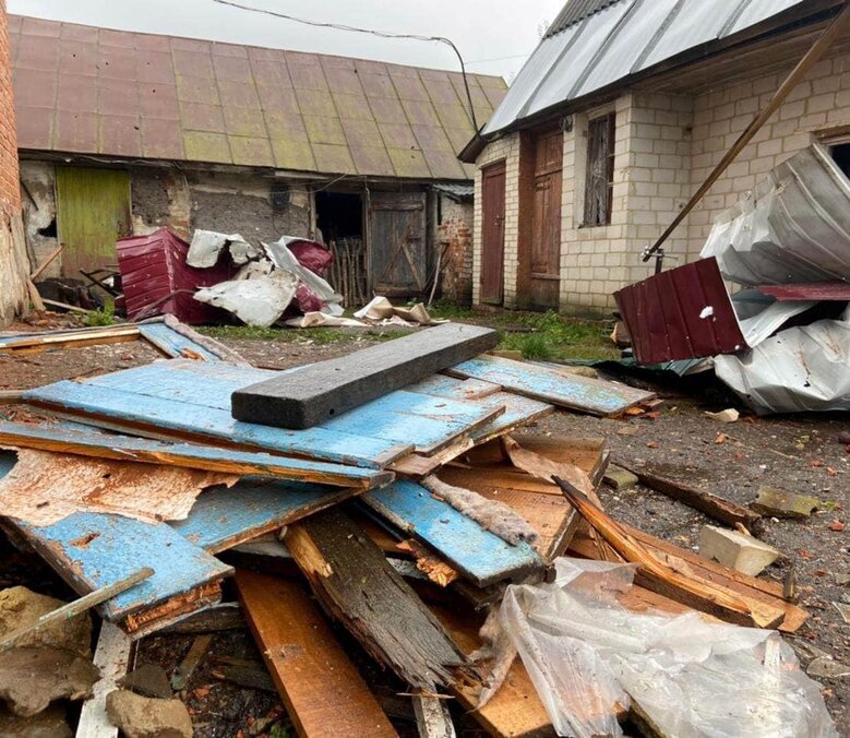 Ворог продовжує обстрілювати прикордоння Сумщини, - Держприкордонслужба 02 dqxikeidqxidqeant