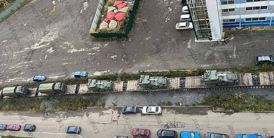 ядерний ешелон, ядерний поїзд, dqxikeidqxidqeant