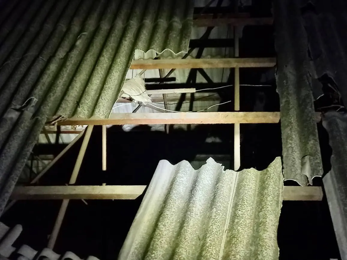 Войска РФ обстреляли Днепропетровщину и ударили по портовой инфраструктуре Очакова. Фото