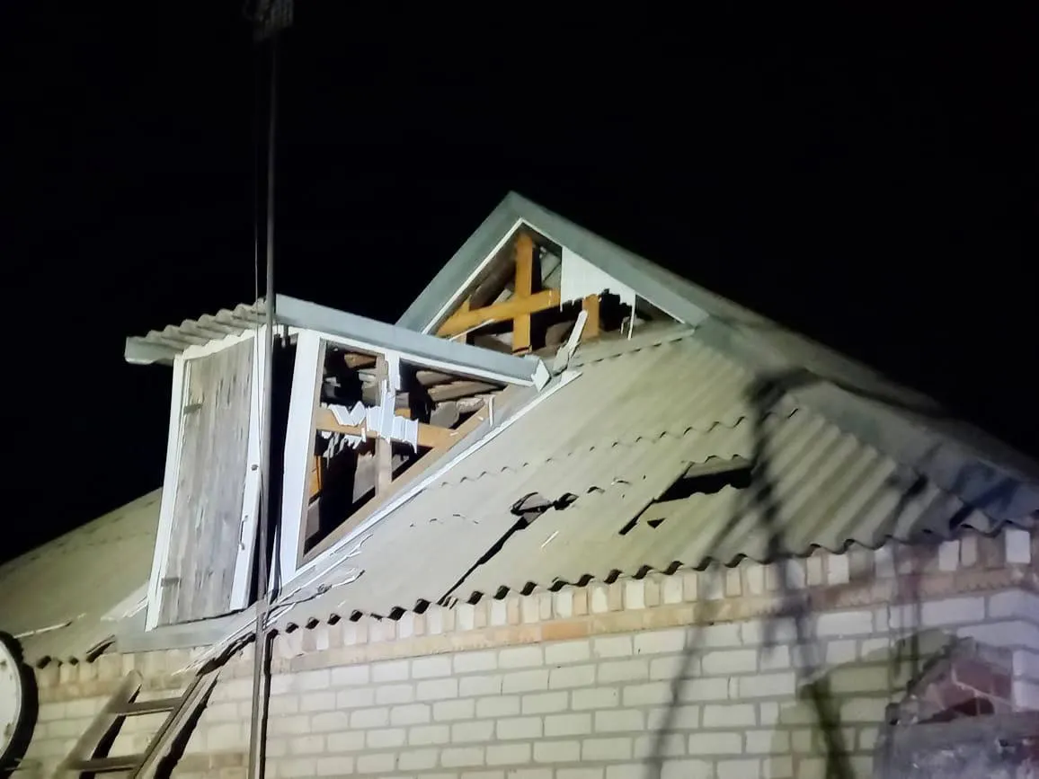 Войска РФ обстреляли Днепропетровщину и ударили по портовой инфраструктуре Очакова. Фото