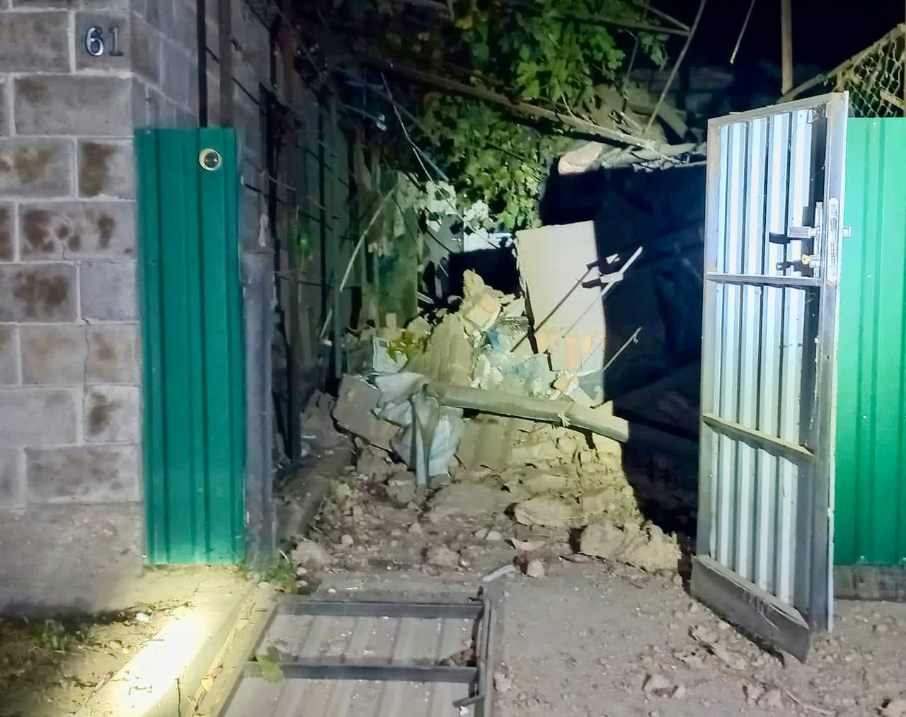 Війська РФ обстріляли Дніпропетровщину і вдарили по портовій інфраструктурі Очакова. Фото dqxikeidqxidqrant