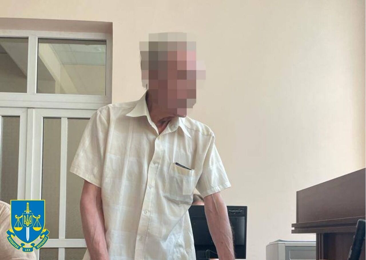 У Львові судитимуть екс-працівника КДБ СРСР, який коригував ракетні удари в області. Відео dqxikeidqxidqeant