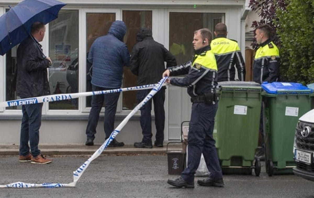 Біженці в Ірландії