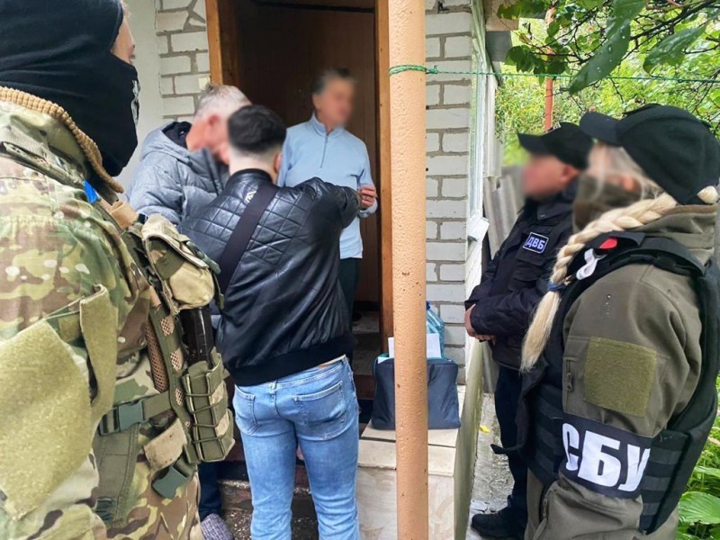 очолив незаконний орган влади під час окупації: на харківщині затримали місцевого депутата dqxikeidqxidqeant