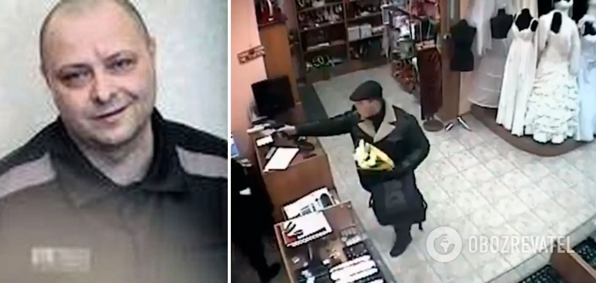 Сергій Баліхін жовті хризантеми