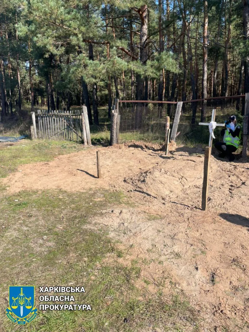 Окупанти розстріляли чотирьох мирних мешканців у погребі в Куп’янську-Вузловому