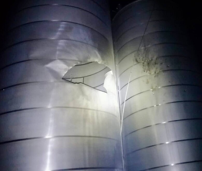 Цієї ночі військові РФ випустили майже 70 снарядів по Нікопольському району, - Резніченко 01 dqxikeidqxidqeant