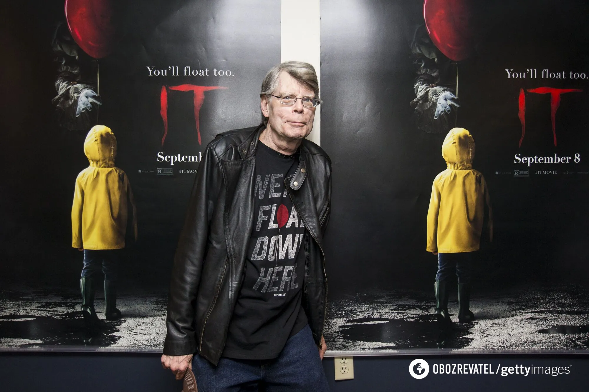 Стивен Кинг резко отреагировал на нытье россиян через Крымский мост dqxikeidqxidqrant