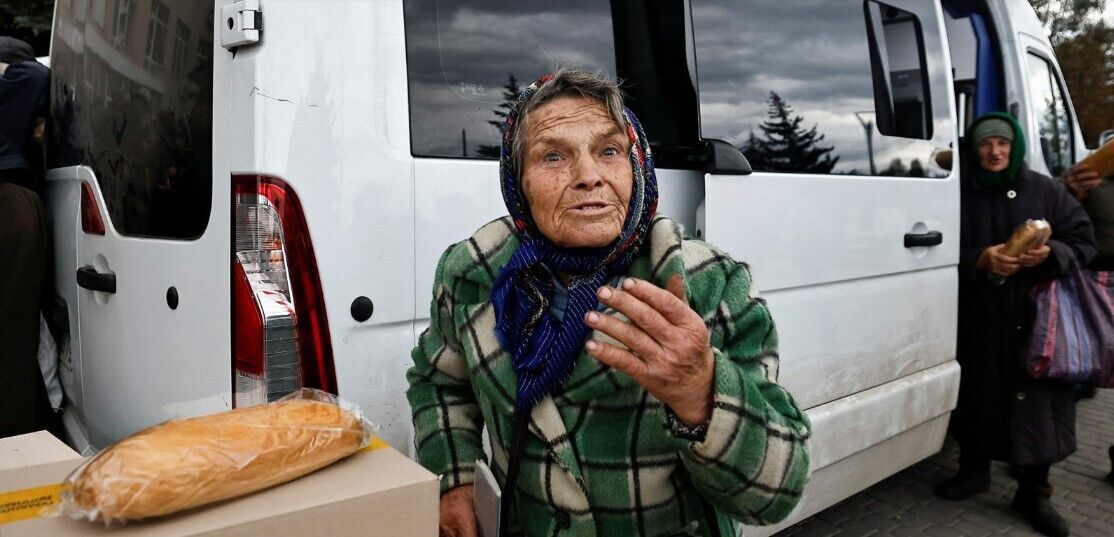 Как живет Лиман после деоккупации: везде горы патронов и разбитая техника. Фоторепортаж dqxikeidqxidqeant