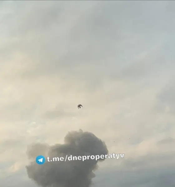 Росія вдарила ракетами по Дніпру: є жертви Фото