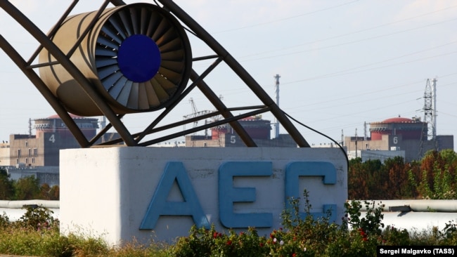 Российские оккупационные силы препятствуют выезду работников ЗАЭС, говорит Щербина.