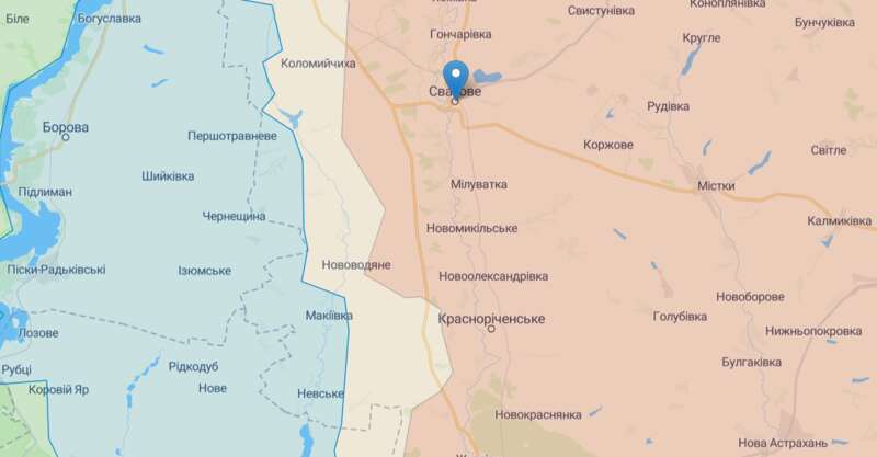 ЗСУ вже близько до Сватового. Але росіяни ще намагаються "героїчно" контратакувати, - Арестович dqxikeidqxidqrant