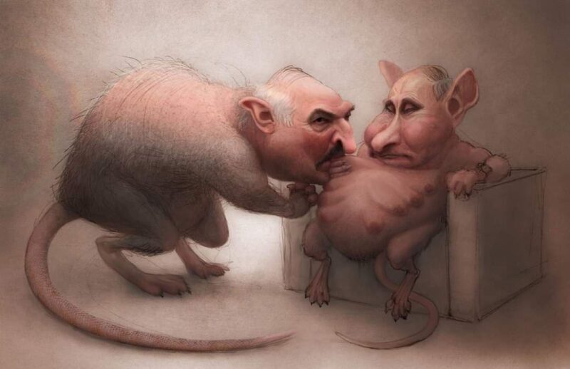 Как режим Лукашенко еще больше может ввязаться в войну в Украине? Возможные сценарии