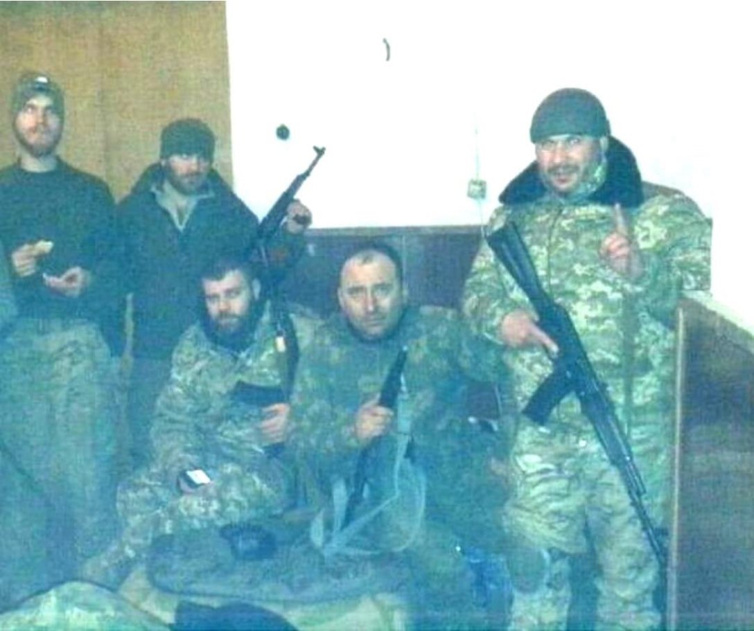 Едішер Кварацхелія загинув