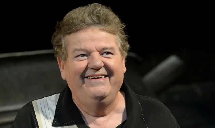 Умер легендарный актер Робби Колтрейн, известный ролью Гагрида в Гарри Поттере. Фото dqxikeidqxidqrant