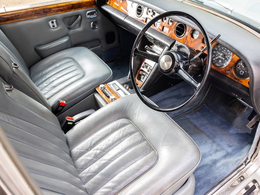 Rolls-Royce Silver Shadow, авто Фредди Меркьюри, Фредди Меркьюри, авто Андрея Данилко, Rolls-Royce Фредди Меркьюри