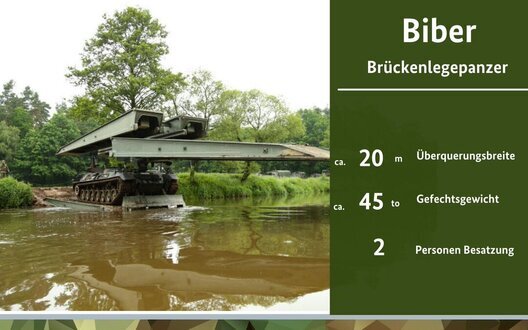 ФРН передала Україні 16 танкових мостоукладальників Biber dqxikeidqxidqrant