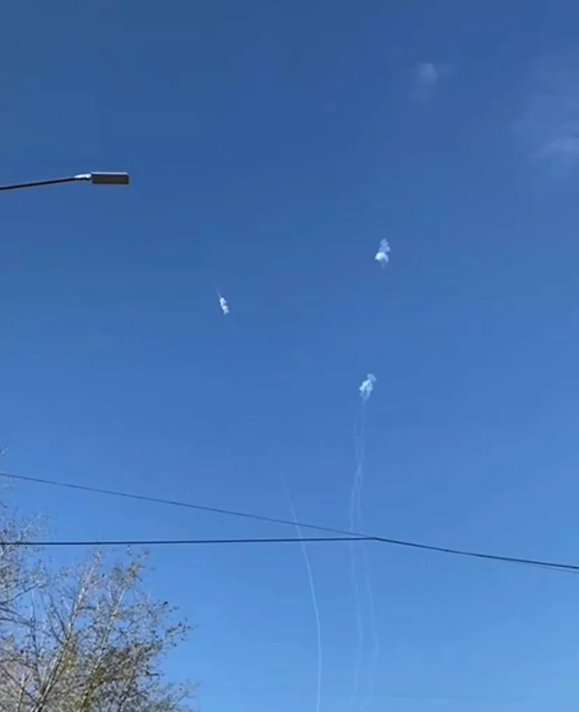 В Белгородской области ’’бавовна’’: снаряд попал в нефтебазу, вспыхнул мощный пожар. Фото dqxikeidqxidqeant