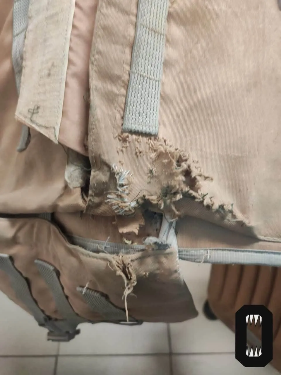 Якість спорядження залишає бажати кращого