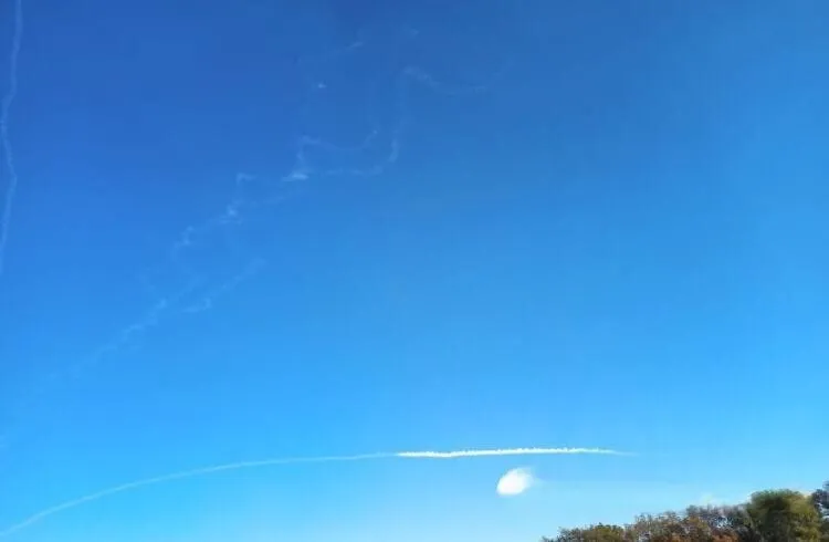 У Бєлгороді заявили про приліт в аеропорту: відео з місця подій dqxikeidqxidqeant