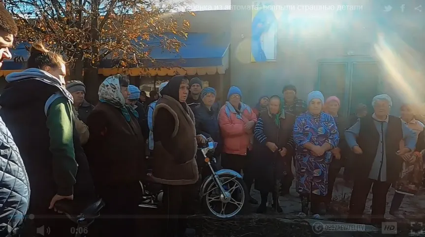 На Херсонщині окупанти розстріляли дитину з автомата: спливли страшні деталі dqxikeidqxidqrant