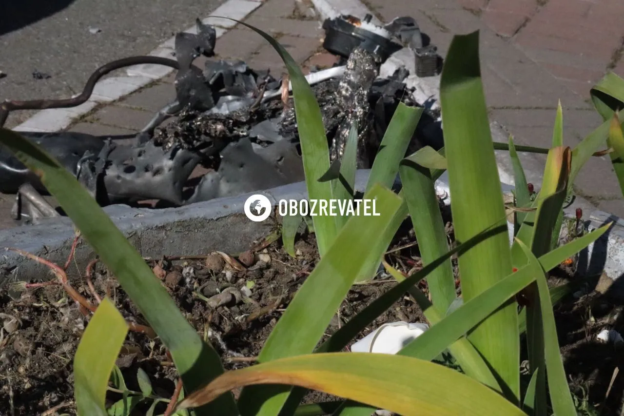 Под завалами многоэтажки нашли тела двух погибших: все подробности атаки дронов-камикадзе на Киев. Фото и видео