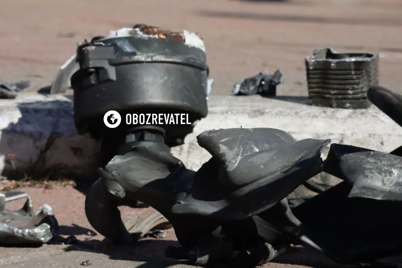 Под завалами многоэтажки нашли тела двух погибших: все подробности атаки дронов-камикадзе на Киев. Фото и видео