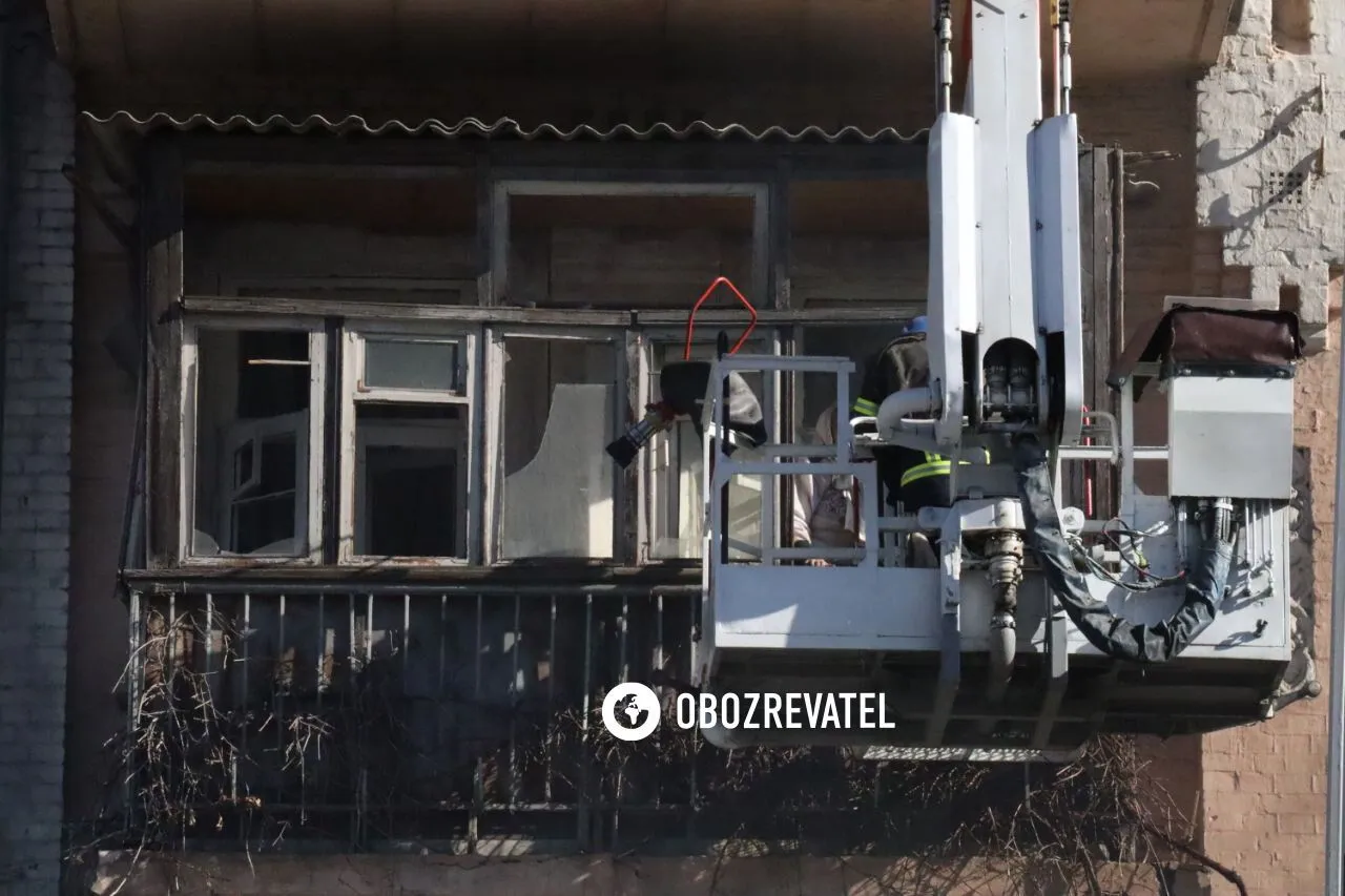 Под завалами многоэтажки нашли тела двух погибших: все подробности атаки дронов-камикадзе на Киев. Фото и видео