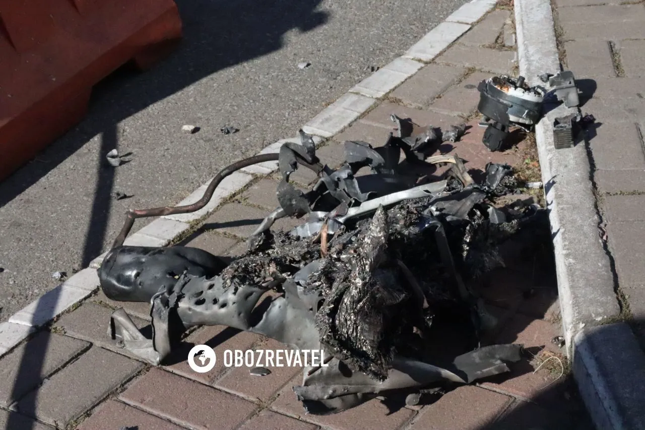 Под завалами многоэтажки нашли тела двух погибших: все подробности атаки дронов-камикадзе на Киев. Фото и видео