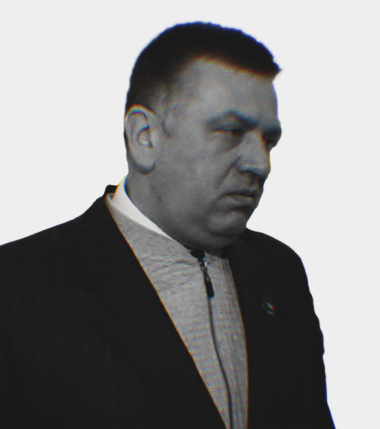 Вища рада правосуддя суддя Геннадій Бершов