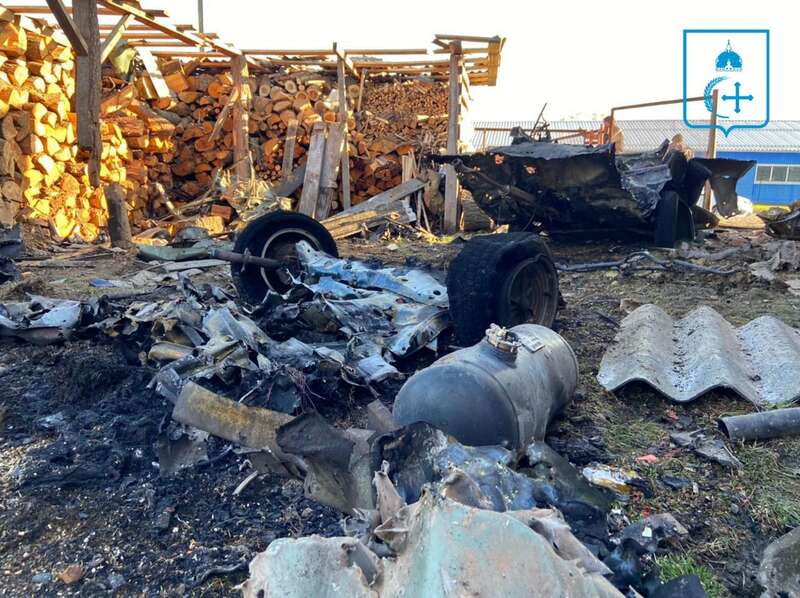 Окупанти за день 64 рази вдарили по Сумській області: є загиблі та поранений