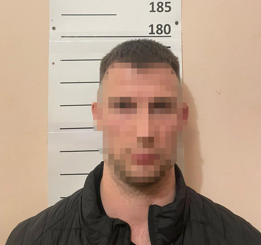 Затримано двох злочинців за викрадення людини та грабіж - Київська прокуратура