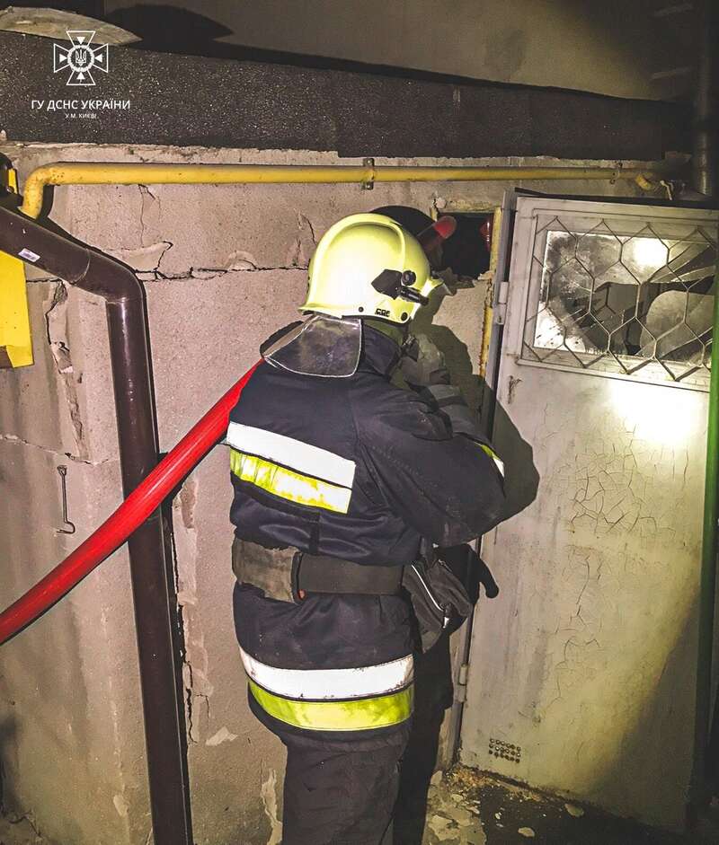 У Києві внаслідок вибуху котла загинув чоловік dqxikeidqxidqeant