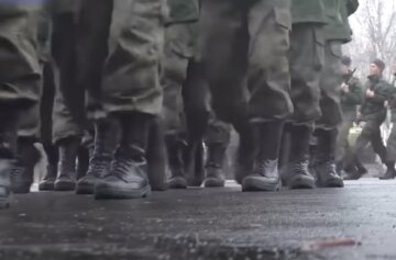 армія росії, окупанти, мобілізація